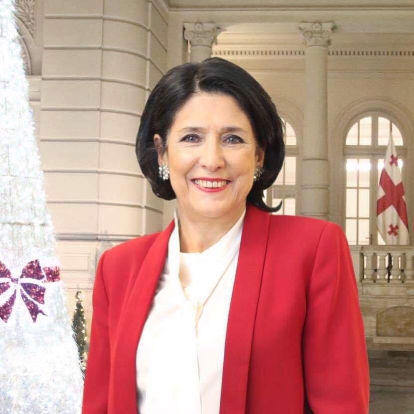 სალომე ზურაბიშვილი – “ფემიციდი ანუ ქალთა მკვლელობა, ეს არის პირდაპირ სირცხვილი ქვეყნისთვის”