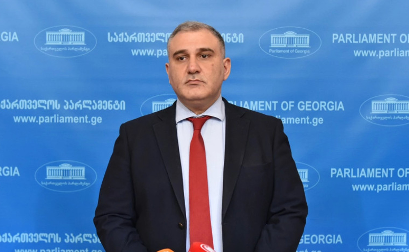 ჯანდაცვის მინისტრად მიხეილ სარჯველაძე დაინიშნა